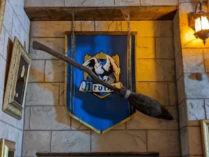 Pabėgimo kambarys Vaikams Klaipėdoje Hario Poterio Magijos mokykla