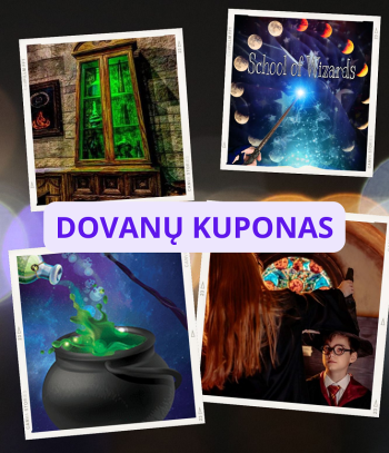 burtu mokykla dovanu kuponas
