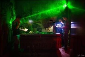 Pabėgimo kambarys Klaipėdoje Magijos mokykla